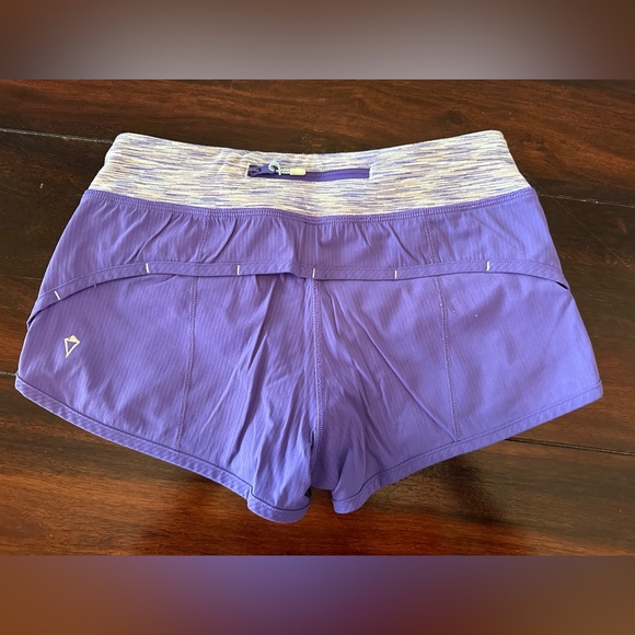 Ivivva by Lululemon girls shorts - Picture 2 of 4